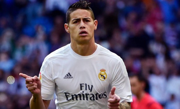 El Real Madrid tomó una decisión final sobre James