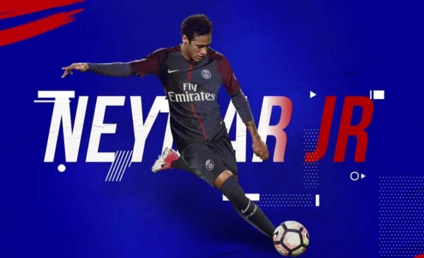 Así ha sido la presentación de Neymar con el PSG