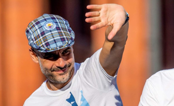 Guardiola fichará por el Juventus el 4 de junio, según la agencia AGI