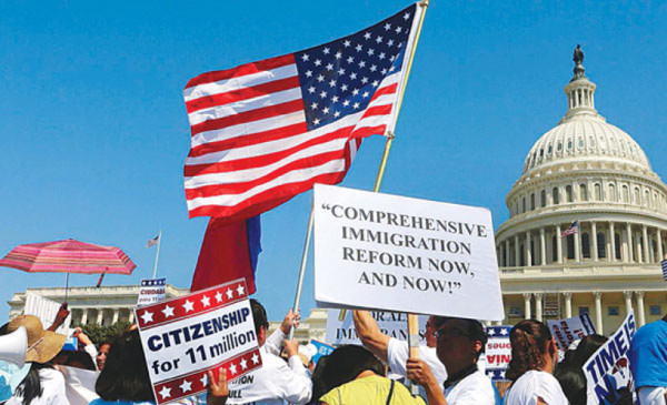 Miles marcharán este sábado en 39 estados