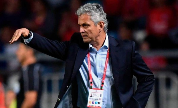 Reinaldo Rueda termina su proceso con Chile y cumplirá el sueño de dirigir a Colombia