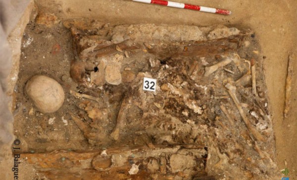 Confirmado: hallaron los restos de Cervantes en Madrid