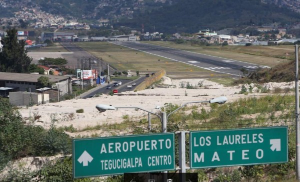 Cierre de Toncontín afectará gravemente clima de inversiones en la capital, según directivo de la CCIT