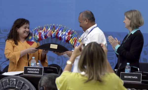 Recomiendan transparencia policial en cierre de cumbre