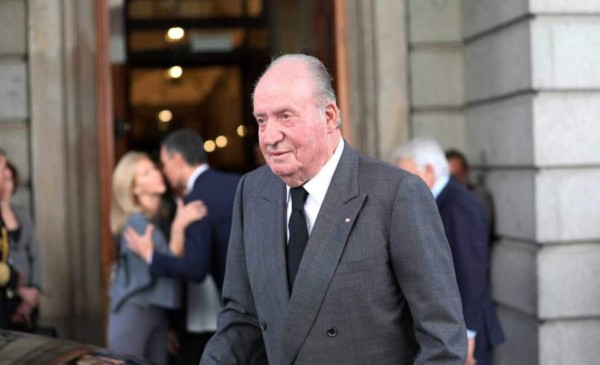 El Rey Juan Carlos tiene la peor reputación en internet