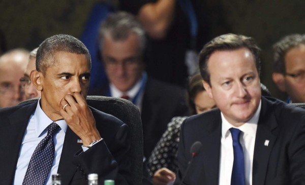 Barack Obama condena nueva decapitación de rehén