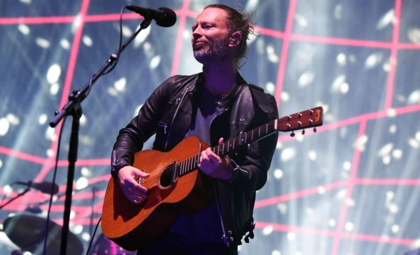Radiohead actuó en Tel Aviv, pese a los llamamientos al boicot  