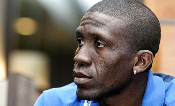 Hendry Thomas: 'Estoy recuperado de la lesión'