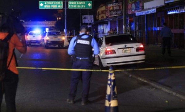 Hombre asesinado en vehículo de lujo era otro vendedor de carros