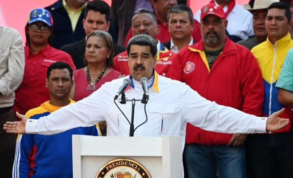 EEUU prepara nuevo golpe para el Gobierno de Maduro
