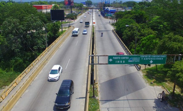 L33.5 millones costará ampliar dos puentes