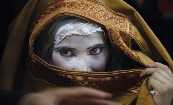 Las imágenes curiosas que deja el 2014