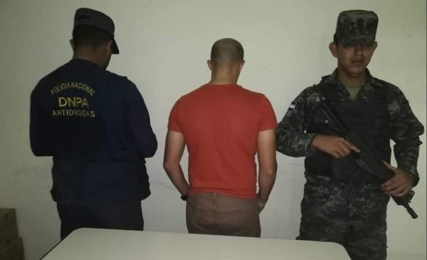 Detienen a árbitro de la Liga Nacional con $18,000 en Colón