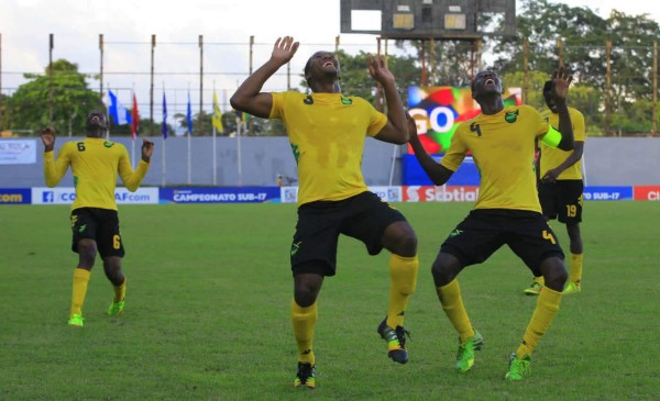 Jamaica aplastó a Trinidad y Tobago en el Premundial