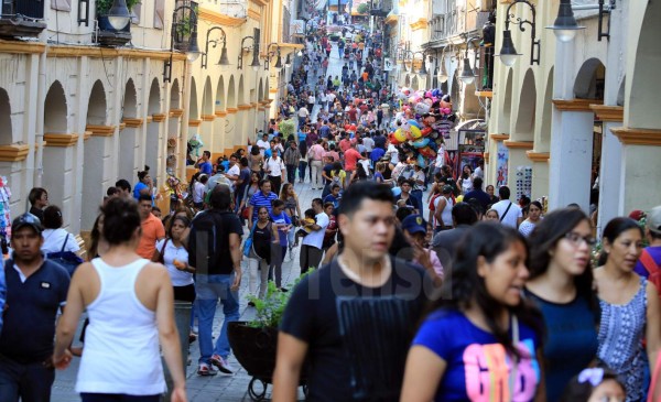 Cuernavaca, la ciudad en donde se concentra Honduras pensando en otro 'Aztecazo'