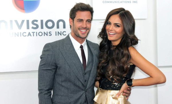 Aseguran romance de William Levy y Ximena Navarrete