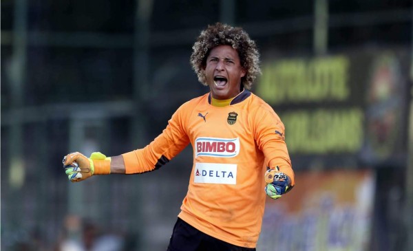 Kevin Hernández: 'Falero me dijo que cambiara de mentalidad”