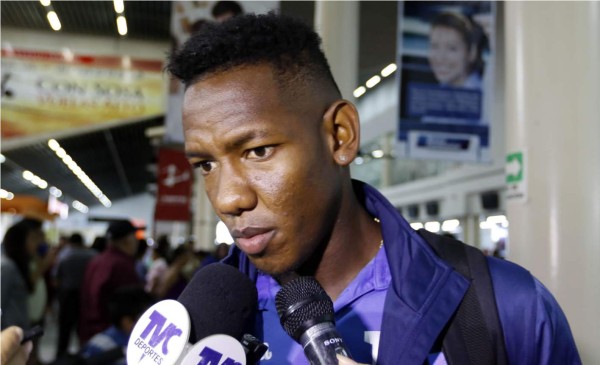 Romell Quioto: 'Todos estamos en deuda con la Selección'