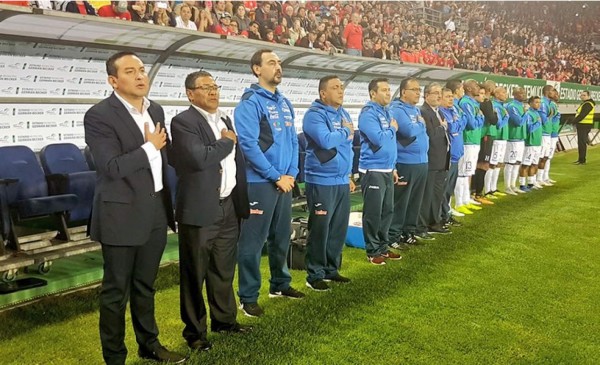 En un 80 por ciento ya se tiene definido el entrenador de la Selección de Honduras