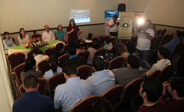 Con educación y promoción buscan prevenir cáncer de cérvix