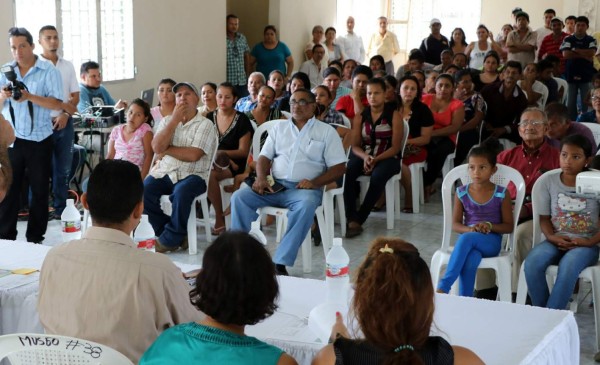 Invierten L10 millones en plaza para prevenir la violencia en El Progreso