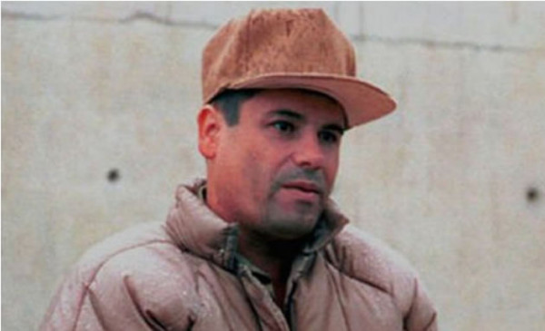 Divulgan fotografía de la detención del 'Chapo Guzmán'