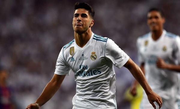 La razón por la que el Barcelona no fichó a Marco Asensio, la joya del Real Madrid