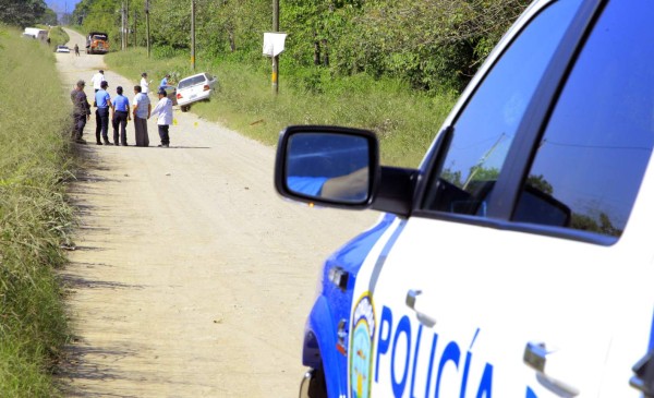 A balazos matan a expolicía en La Lima