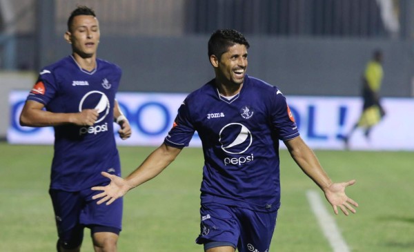 Motagua alza vuelo a costa del Honduras Progreso