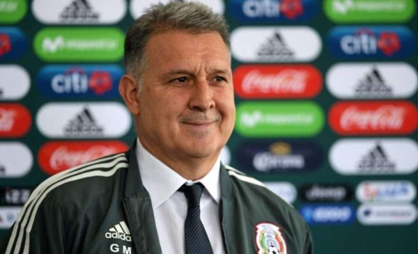 Tata Martino anuncia convocatoria de México para disputar la Liga de Naciones
