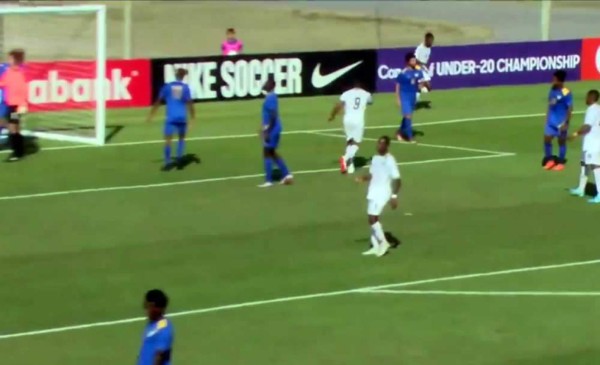 ¡Paliza histórica! Surinám propina terrorífica goleada a Islas Virgenes en Premundial Sub-20