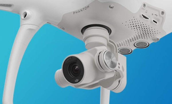 Llegó el Phantom 4 uno de los drones más veloces