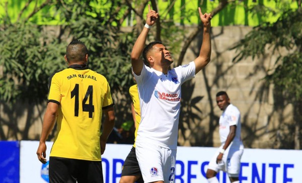 Olimpia avanza en la Copa Presidente con una goleada