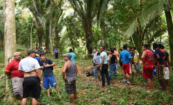Ultiman a dos jóvenes cazadores en La Ceiba