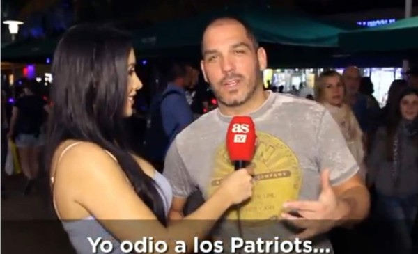 La increíble historia del aficionado que quería que los Patriots perdieran el Super Bowl por una infidelidad