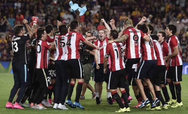 Athletic se queda con la Supercopa de España y deja sin sextete al Barça