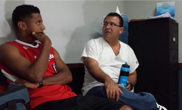 'Choco' Lozano sigue mejorando