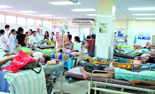 Con policlínica descongestionarán hospitales hondureños