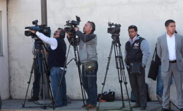 Solicitan medidas para proteger a los periodistas en las elecciones mexicanas