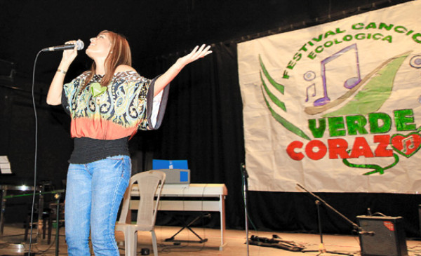 Un canto por la naturaleza