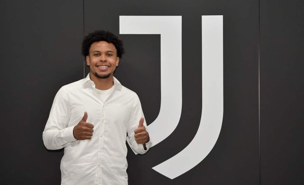 Weston McKennie, el primer fichaje de Andrea Pirlo como entrenador de la Juventus