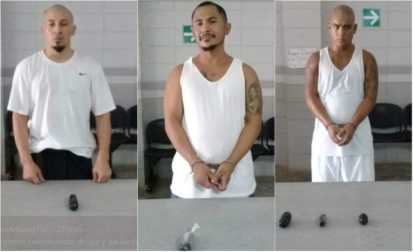 Decomisan droga a pandilleros en visita especial del Día de la Madre en 'El Pozo'