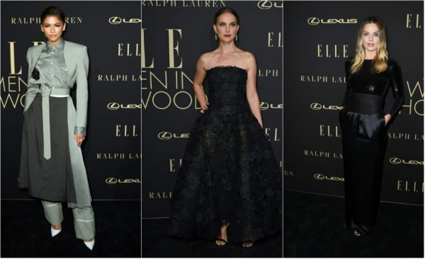 Rinden homenaje a actrices de Hollywood