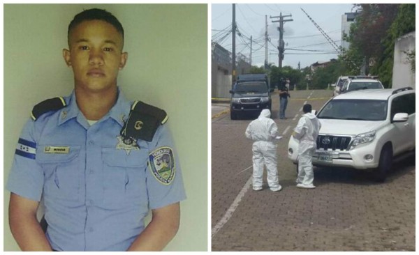 Muere Policía asignado a la seguridad de la MACCIH