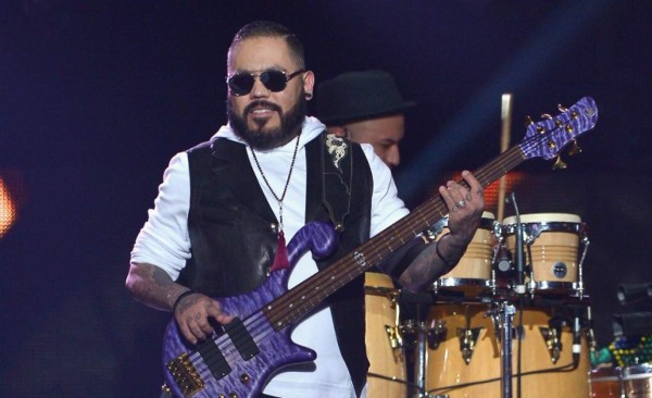 Hoy, A.B. Quintanilla fue arrestado