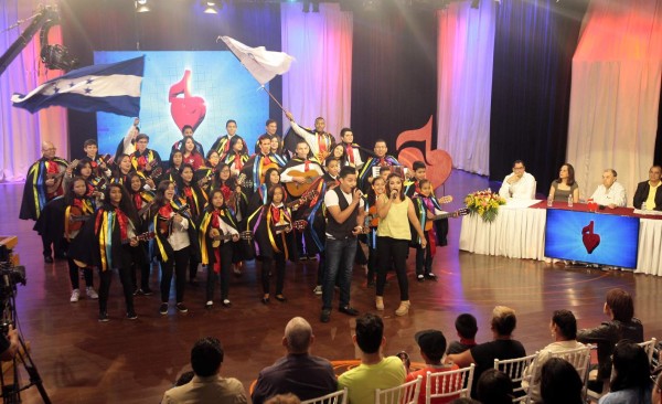 Con el lema 'Siempre contigo” inician preparativos para la gran jornada de amor