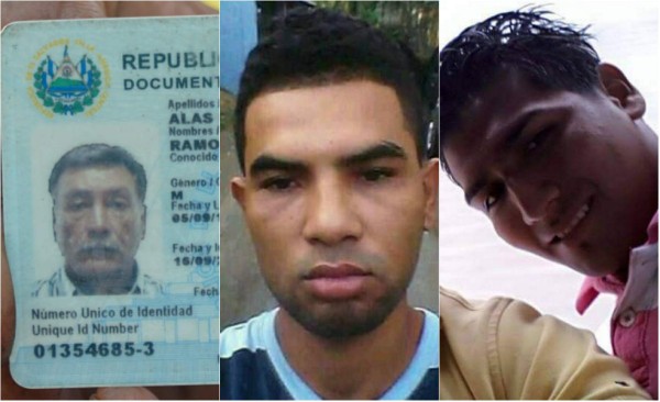 Policía: por dinero fue triple crimen en Puerto Cortés