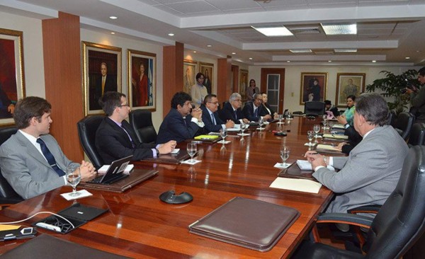 FMI presentará hoy resultados de evaluación a economía hondureña