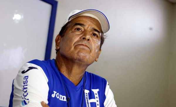 Jorge Luis Pinto: 'Me preocupa lo de Beckeles y de Emilio'