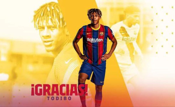 Comienza la barrida: El Barcelona anuncia venta de Todibo